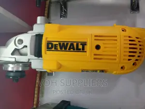 Dewalt Angle Grinder 9"