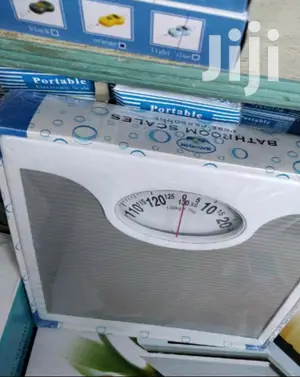 Preferred Analogue Bathroom Scale