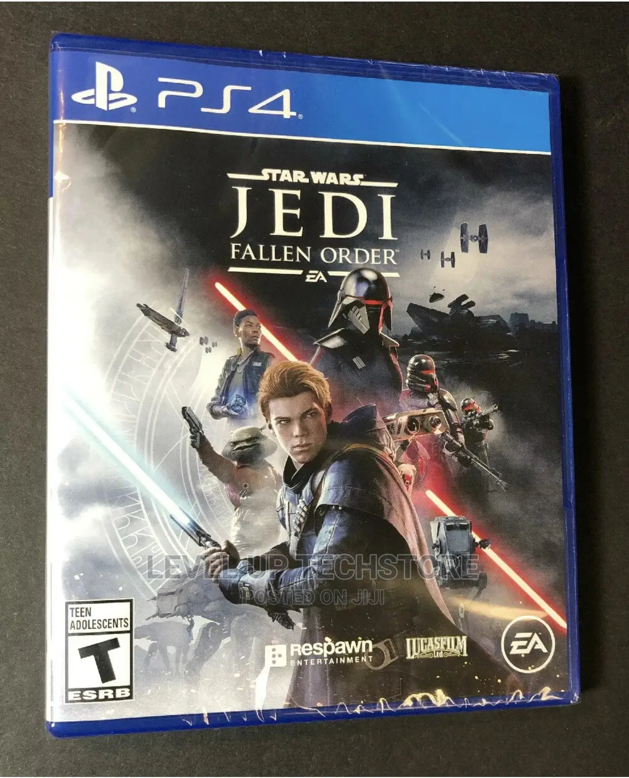 Star Wars [ Jedi Fallen Order ] (PS4) Game - NEW