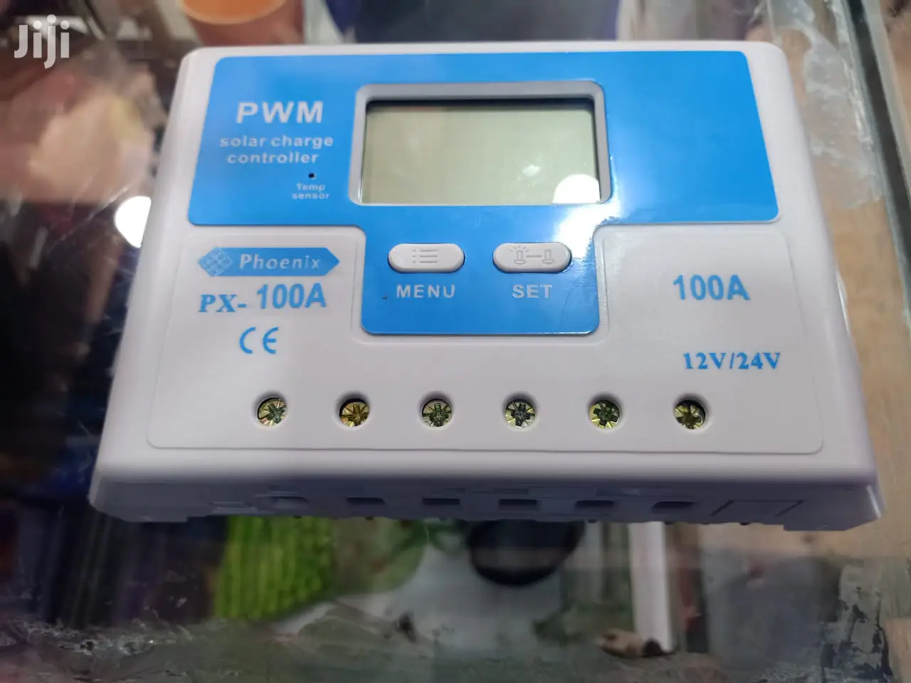 Phoenix PWM Solar Charge Controller 100amp