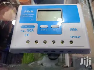 Phoenix PWM Solar Charge Controller 100amp