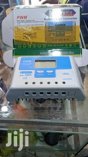 Phoenix PWM Solar Charge Controller 100amp