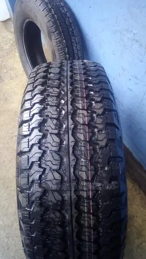 245/70 R 17 Good Year Tyres
