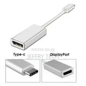 Usb 3.1 Type C to Display Port Adapter Converter