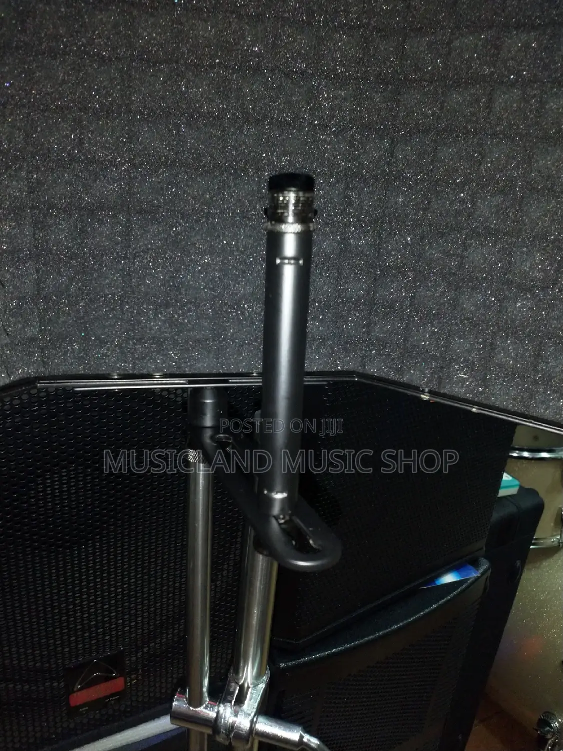 Microphone Studio Booth Big
