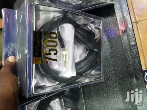 Sony Mdr 7506 Studio Headphones