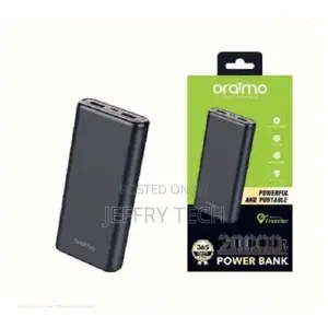 Oraimo 20000mah Power Bank