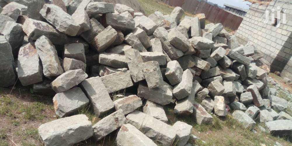 Foundation Stones.