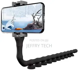 Lazy Worm Phone Table Holder Stand Cute Wormcaterpilla Port