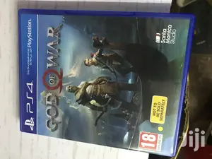 God of War 4 PS4