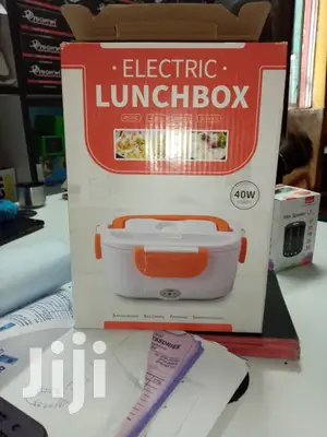 Electric Lunch Box Portable