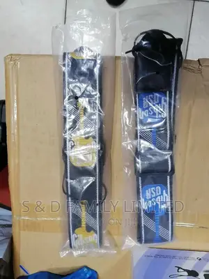 Gibsons Guitar Strap