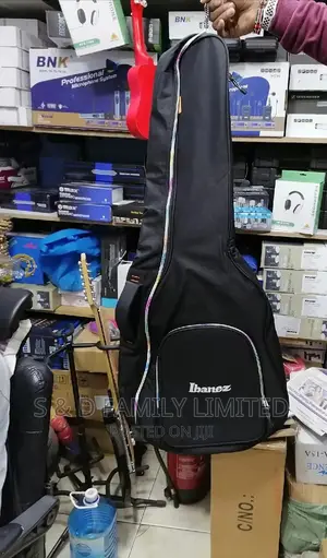 Guitar Bag Available