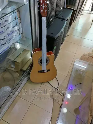 Gibsons Semi Acoustic Size 41 Guitar