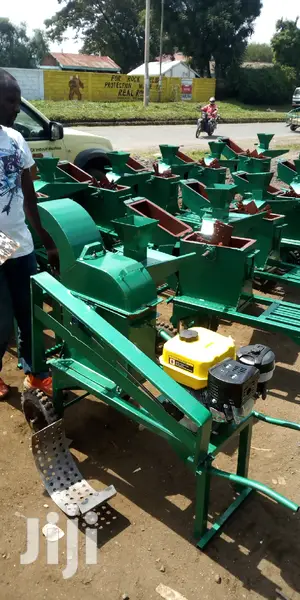 Silage Chopper