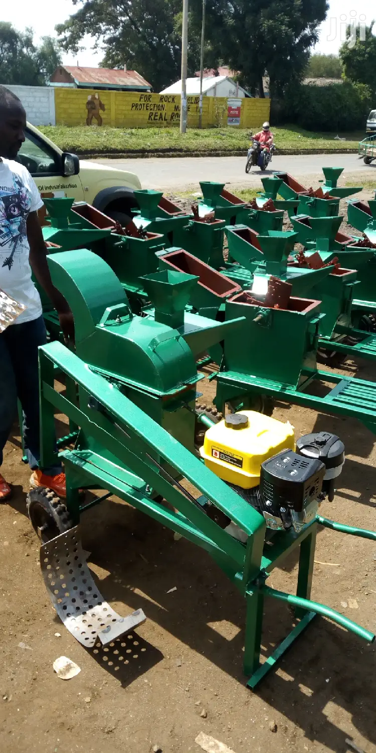 Silage Chopper
