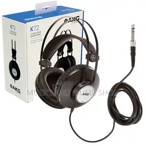 Akg K 72 Headphones