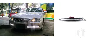 1 Pair DRL/Flowing Indicator: For Toyota Mark X: Yr2005/9,