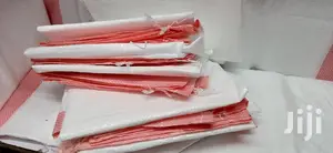 White Heavy-Duty Sacks