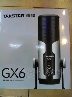 Takstar GX6 Condenser Microphone