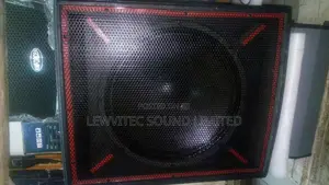 Bass Speaker