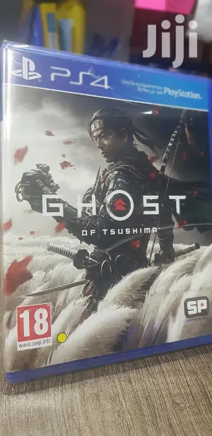 Ps4 Ghost of Tsushima