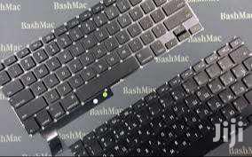 Mac Book Keyboard