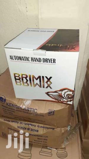 Hand Driers Automatic