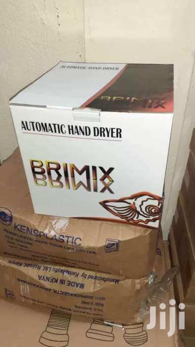 Hand Driers Automatic