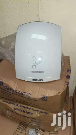 Hand Driers Automatic