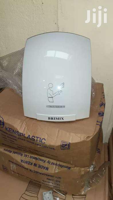 Hand Driers Automatic
