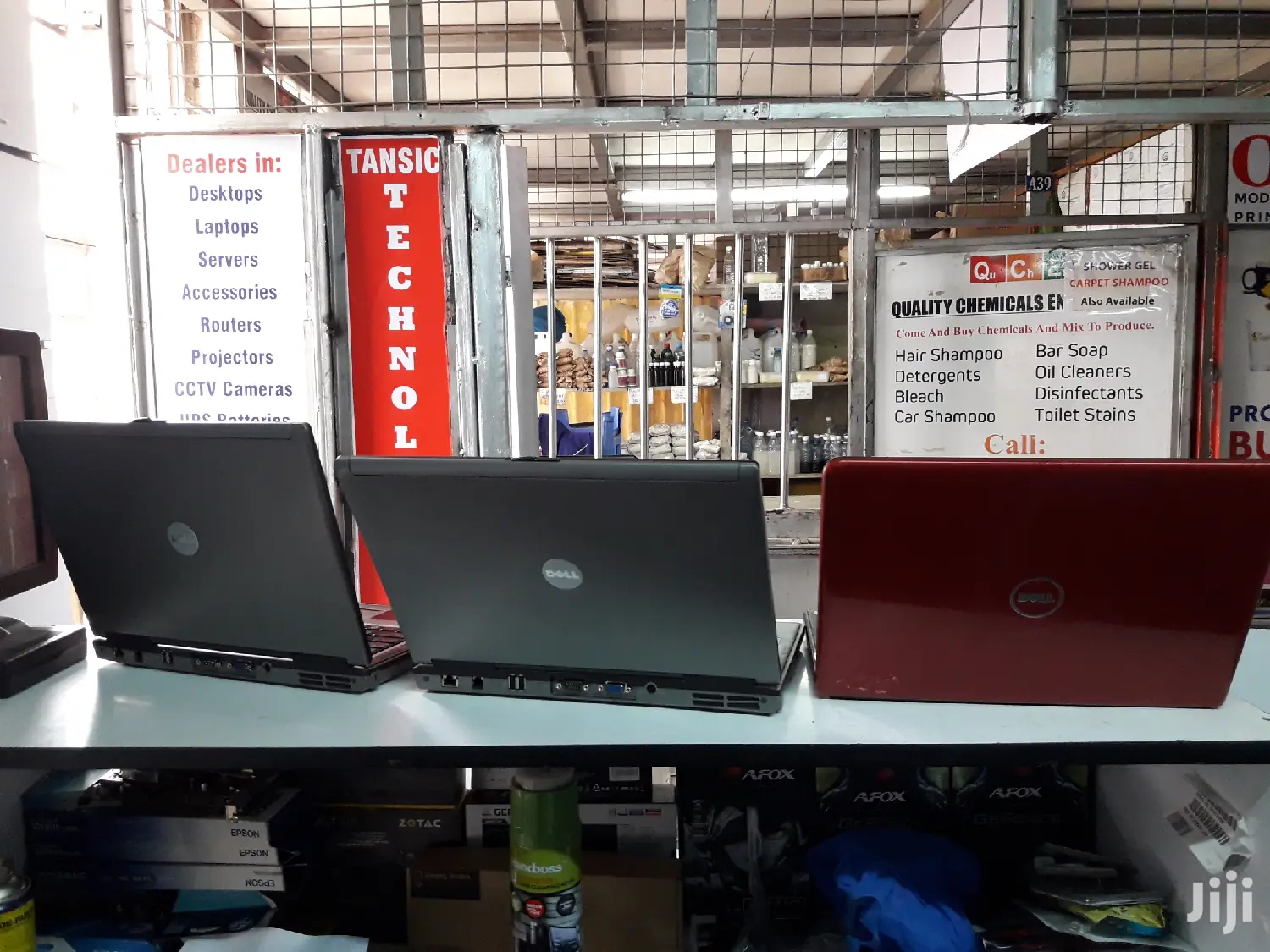 Laptop Dell Latitude 12 5280 2GB Intel Pentium HDD 320GB