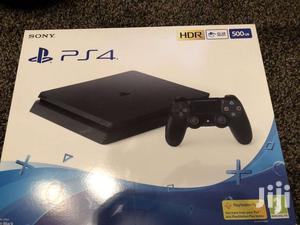 PS4 Slim 500gb New