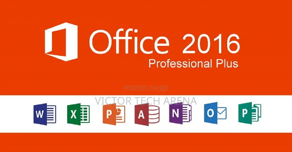 Microsoft Office 2016 Activated