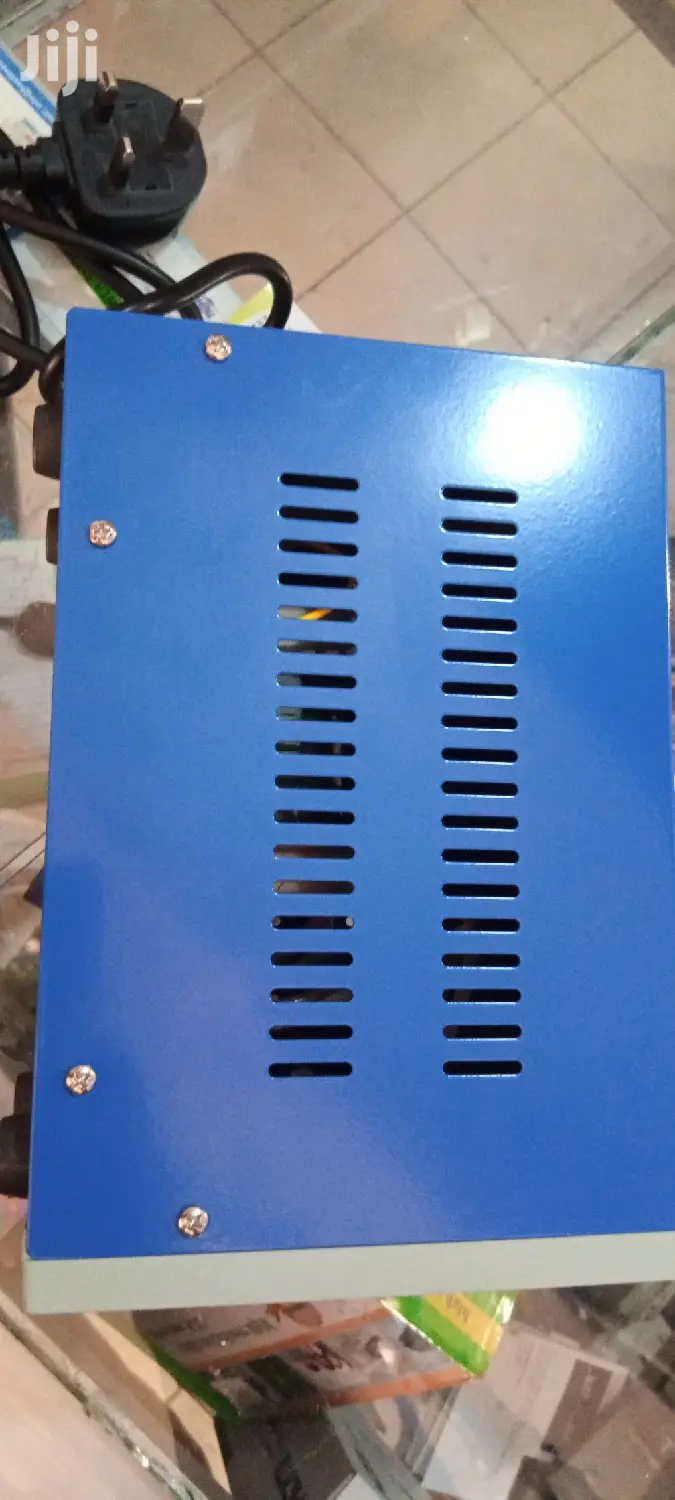 500w Step Up Step Down Transformer