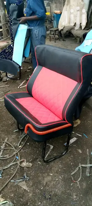 Matatu Car Seats
