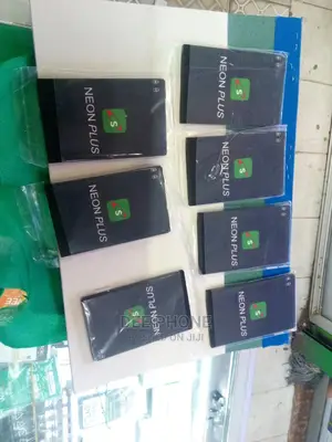 Neon Plus Phone Batteries