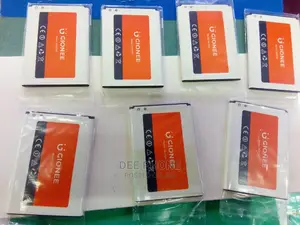 Gionee M6 Mini Phone Batteries