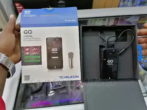 Go Live Mobile Soundcard