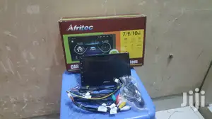 New Android Afritec Car Radio With Bluetooth, Usb, Yourube