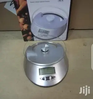 Modern Kitchen Weighing Scale