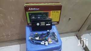 New 7" Afritec Car Android Radio With Usb, Bluetooth, Youtub