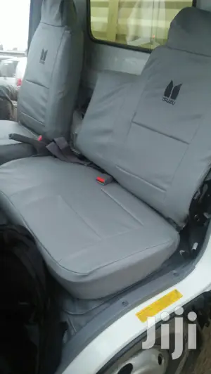 Npr Seat Covers