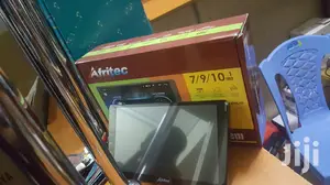 New 9" Android Car Afritec Radio With Usb, Bluetooth, Youtub