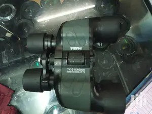 High Optical Zoom Binoculars