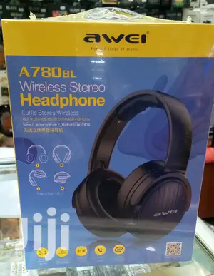 Awei A780BL Bluetooth Headset.