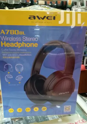 Awei A780BL Bluetooth Headset.
