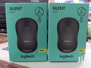 Logitech M220 Silent Wireless Mouse