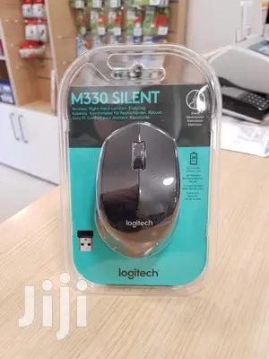 Logitech M330 Silent Wireless Mouse
