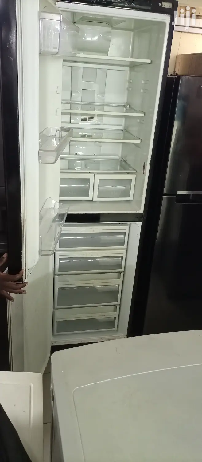 Big Frost Free Fridge